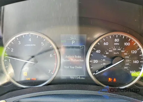 2016 Lexus Nx из США, поврежденный, VIN JTJYARBZ8G2035316